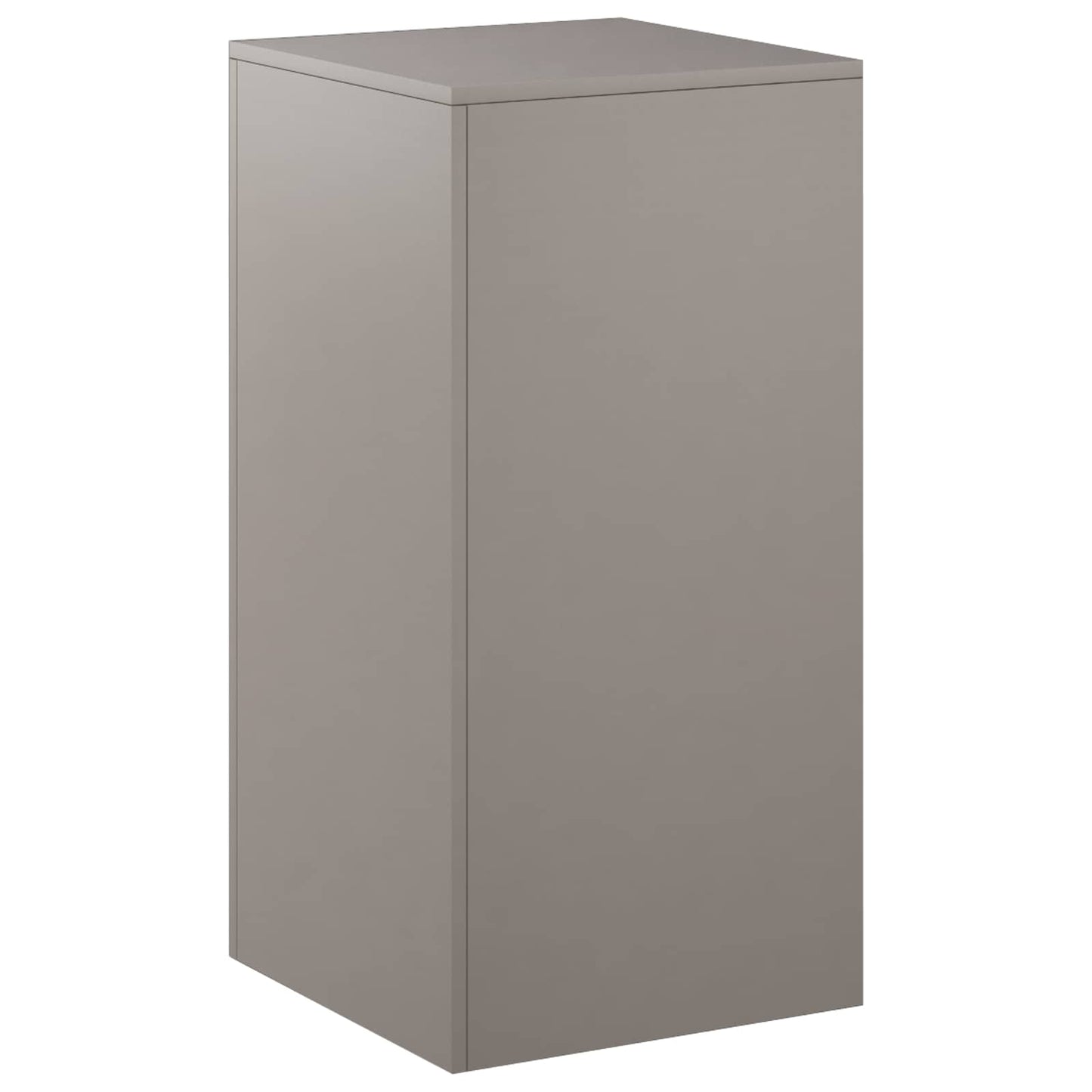 Növényállvány 2 pcs Rozsdás 40 x 40 x 80 cm Időjárásálló Acél