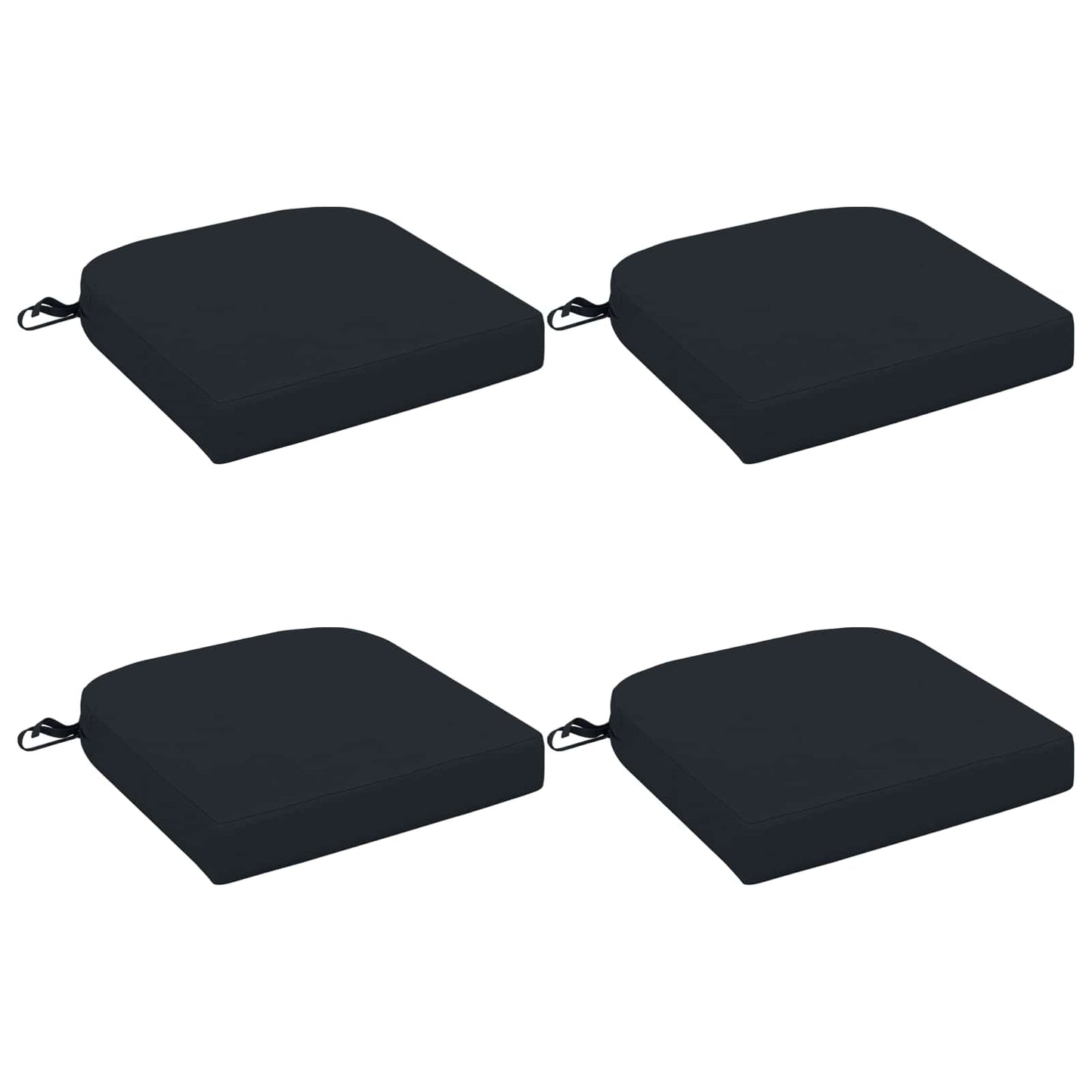 4 darabos üléspárnák SOEST 4 pcs 100% poliészter Sötét kék