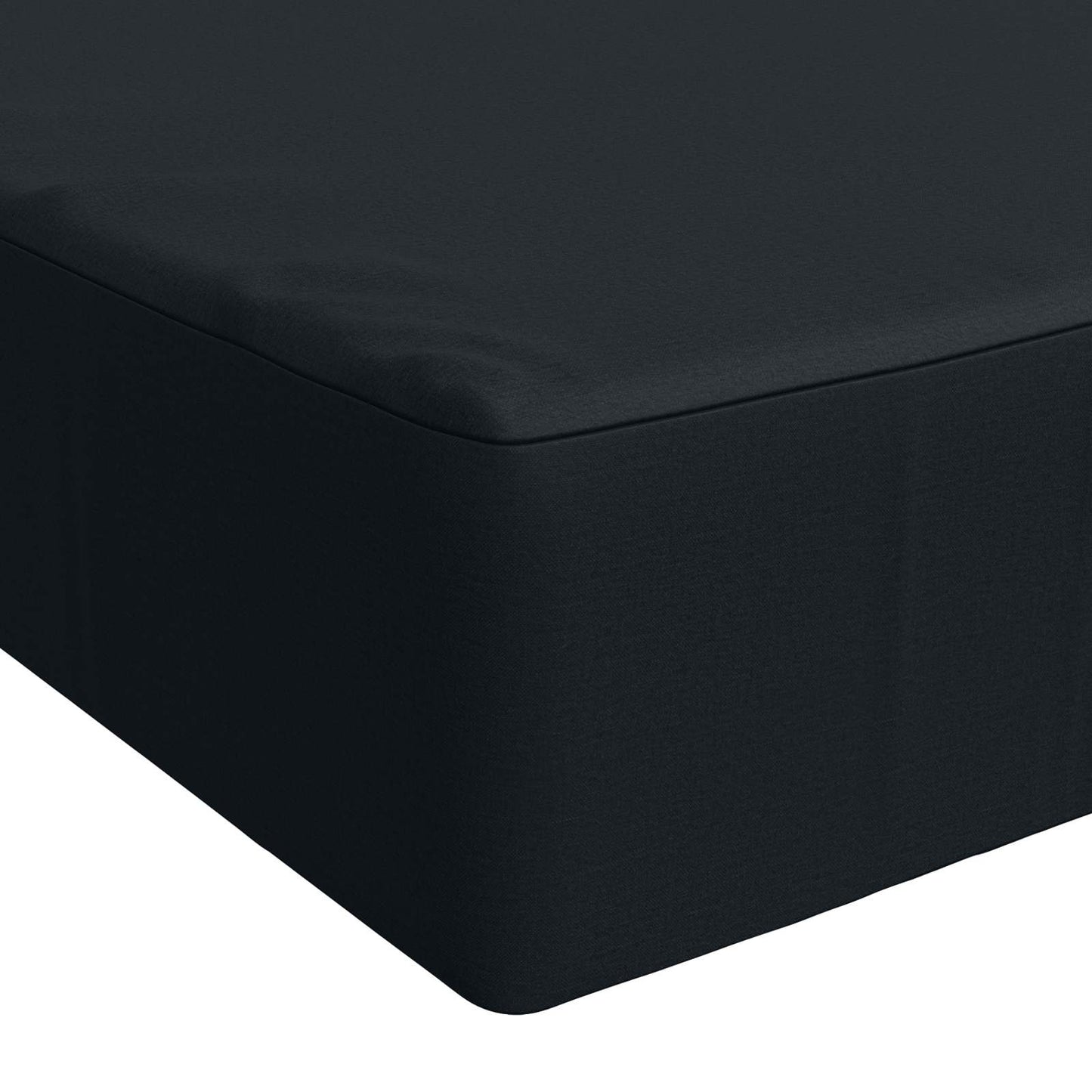 Ülőpárna SOEST 100% poliészter Sötétkék 120 x 60 x 15 cm