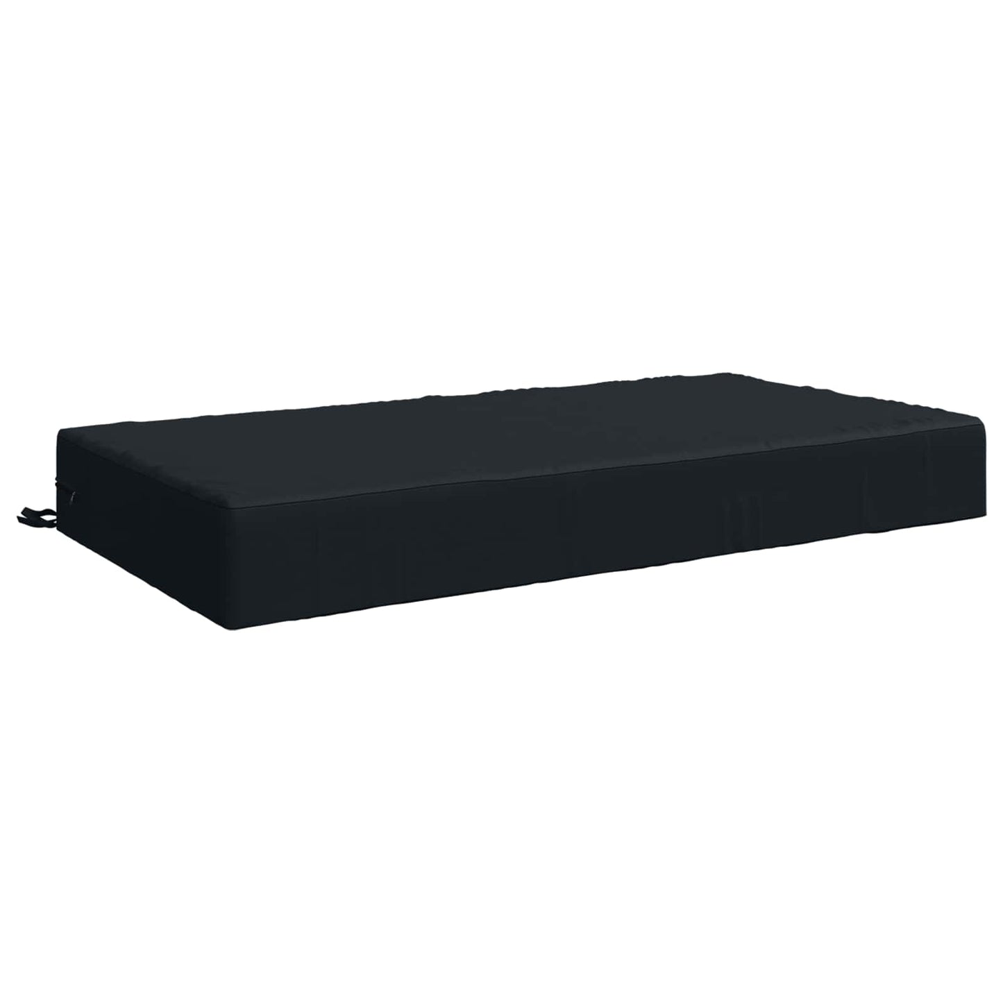 Ülőpárna SOEST 100% poliészter Sötétkék 120 x 60 x 15 cm