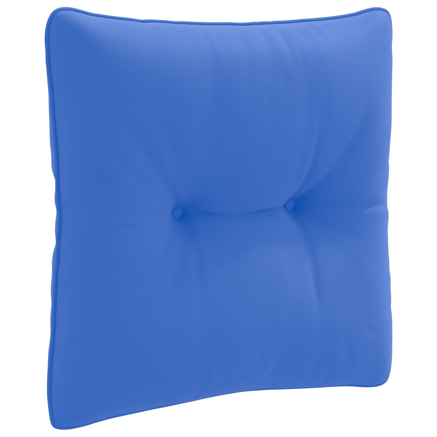 Hátpárna PUTTEN 100% poliészter Királykék 40 x 40 x 10 cm