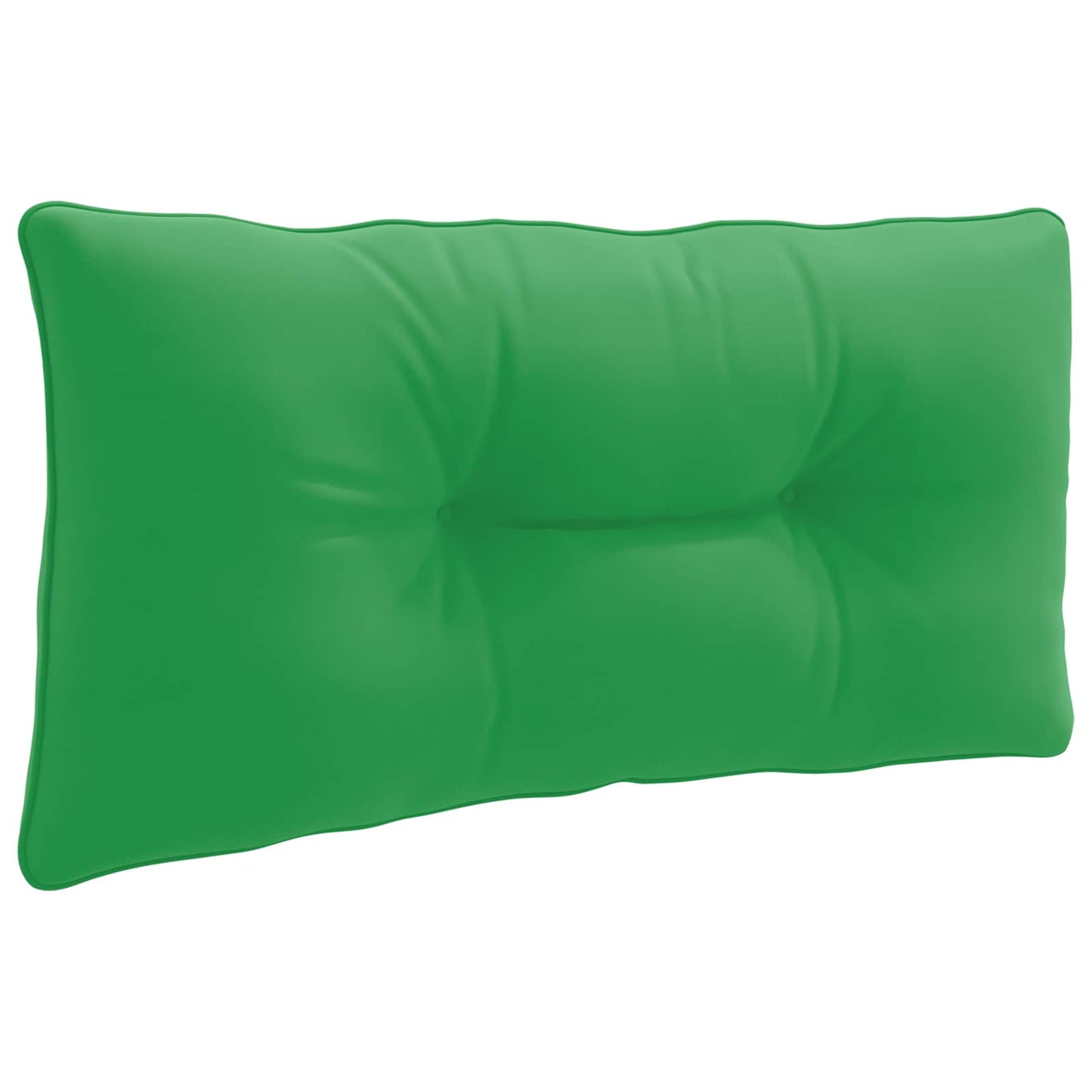 Hátpárna PUTTEN 100% poliészter Zöld 70 x 40 x 10 cm