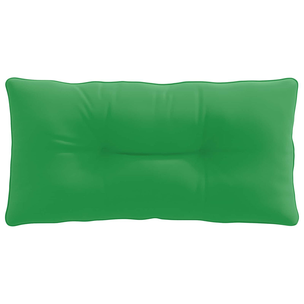 Hátpárna PUTTEN 100% poliészter Zöld 70 x 40 x 10 cm