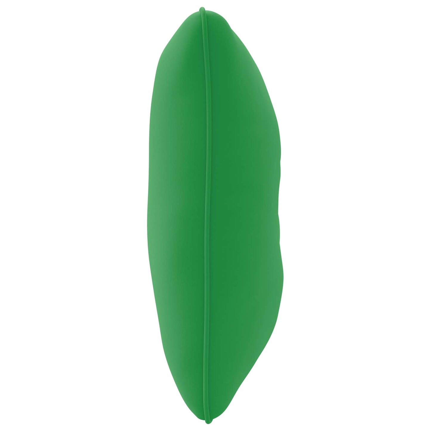Hátpárna PUTTEN 100% poliészter Zöld 70 x 40 x 10 cm