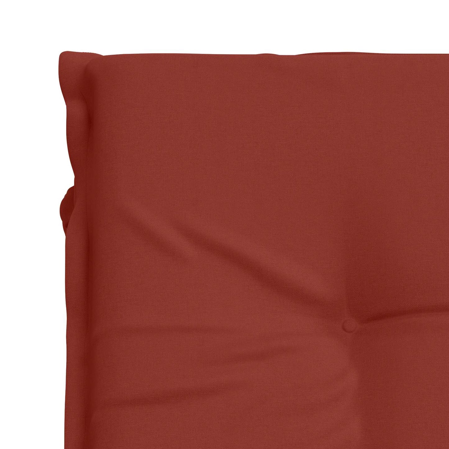 Napozóágy Párna GEMERT 100% poliészter Piros 190 x 50 x 9 cm