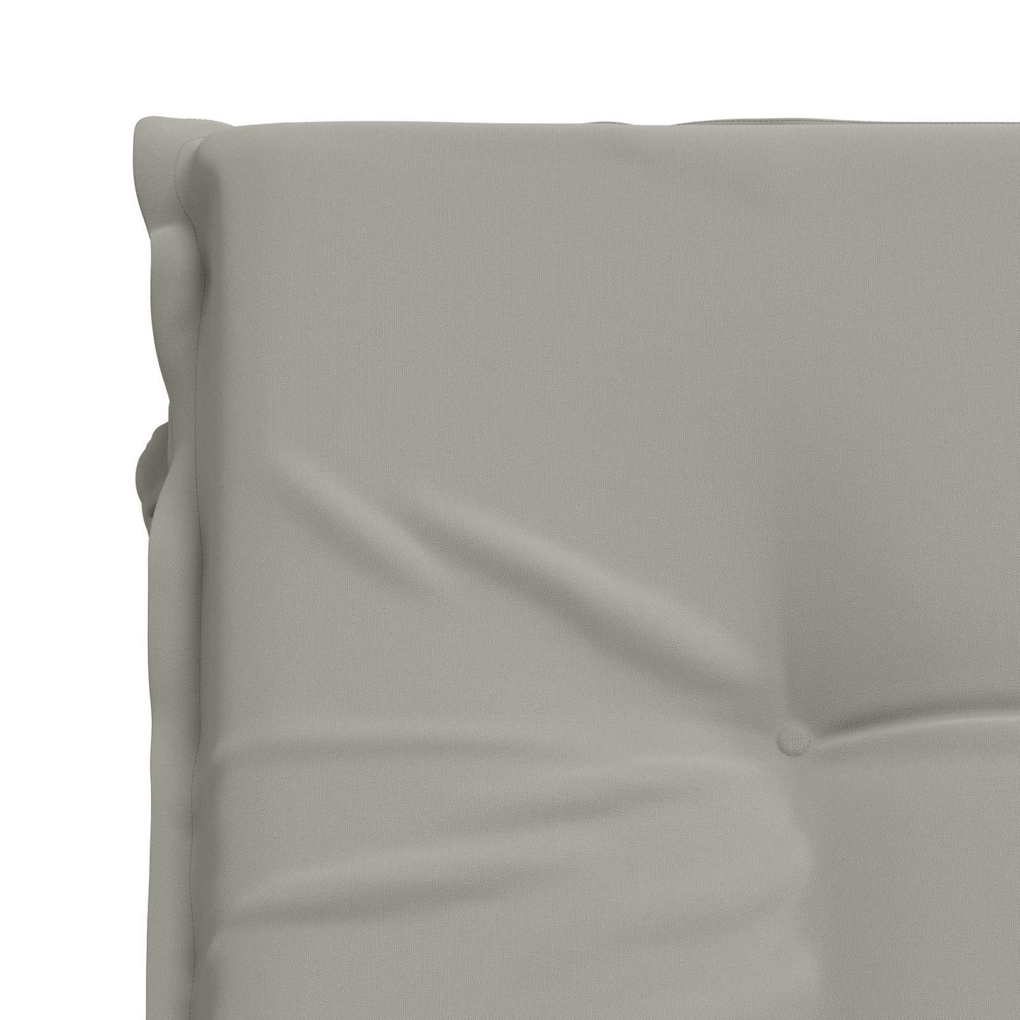 Napozóágy Párna GEMERT 100% poliészter Szürke 190 x 50 x 9 cm