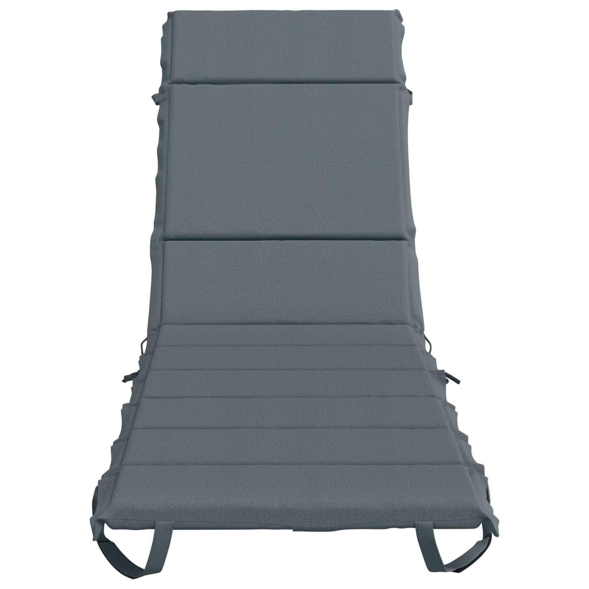 Napozóágy Párna GEMERT 100% poliészter Kék 200 x 50 x 3 cm