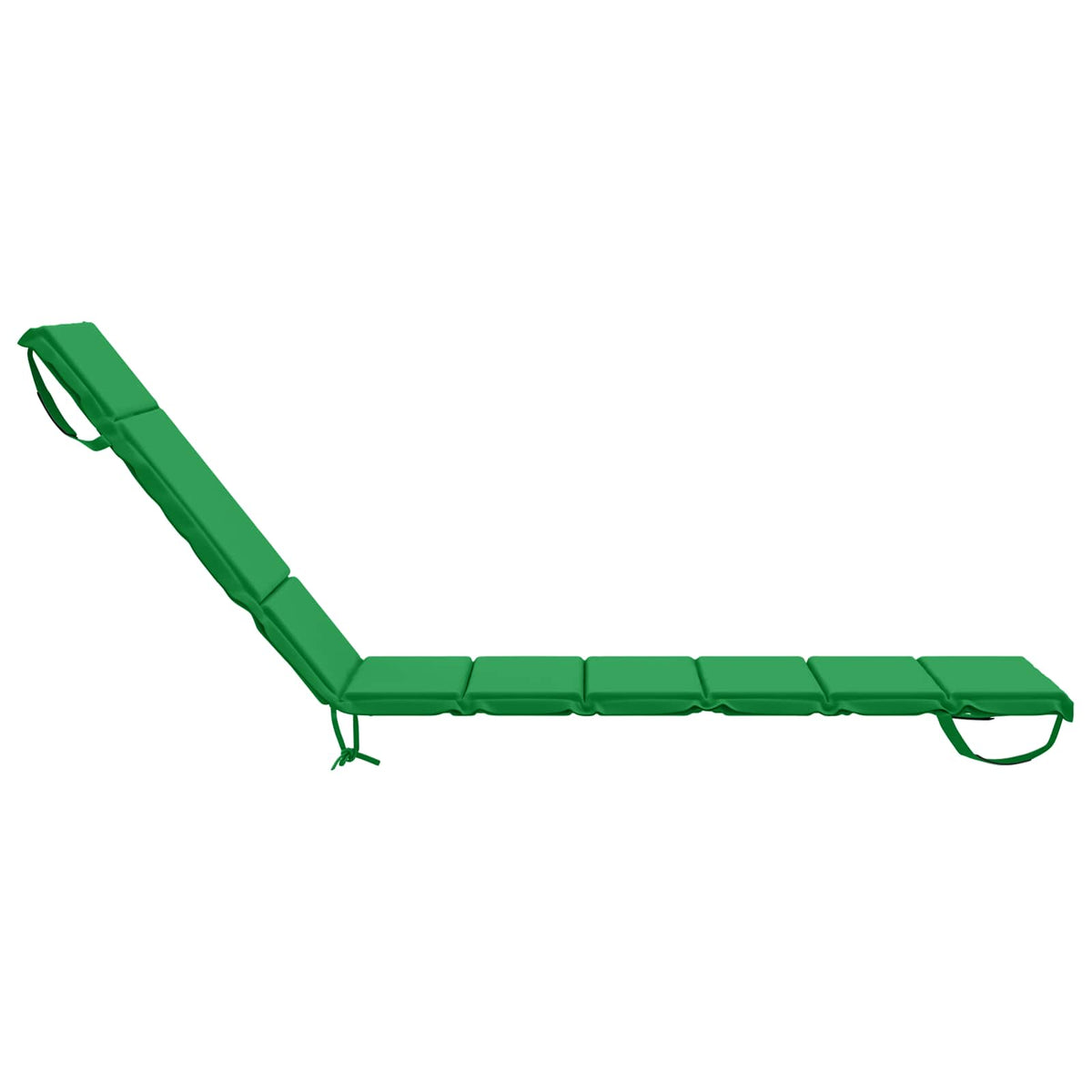 Napozóágy Párna GEMERT 100% poliészter Zöld 200 x 50 x 3 cm