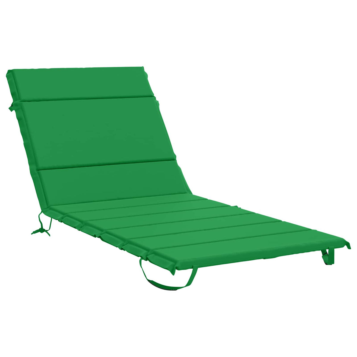 Napozóágy Párna GEMERT 100% poliészter Zöld 200 x 80 x 3 cm