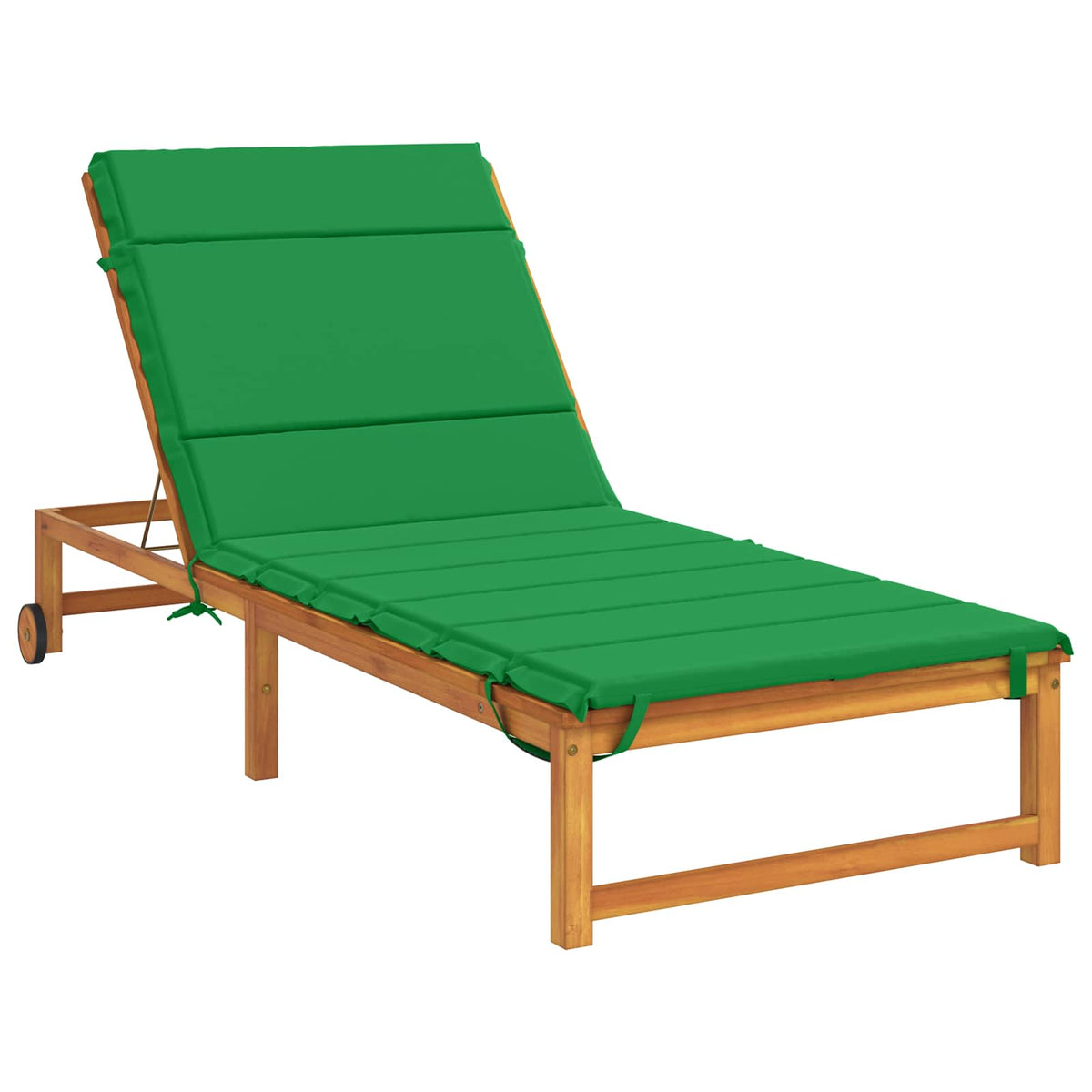 Napozóágy Párna GEMERT 100% poliészter Zöld 200 x 80 x 3 cm