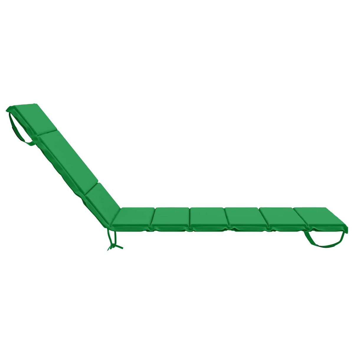 Napozóágy Párna GEMERT 100% poliészter Zöld 200 x 80 x 3 cm
