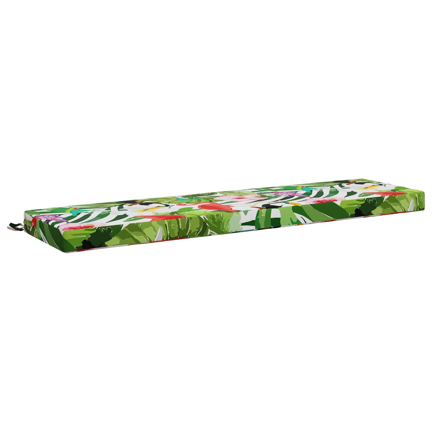 Padpárna SOEST 100% poliészter Sokszínű 150 x 40 x 8 cm