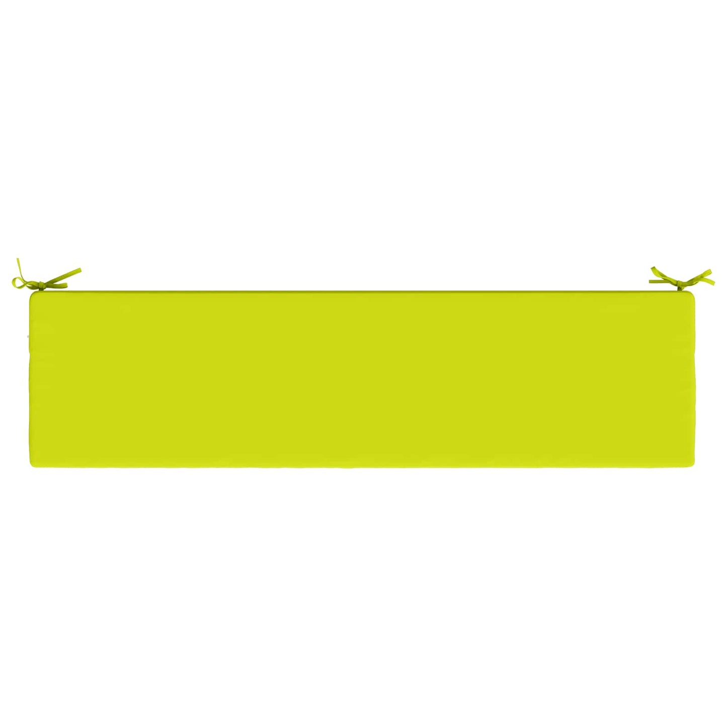 2 darabos padpárna SOEST 2 db 100% poliészter Fényes zöld