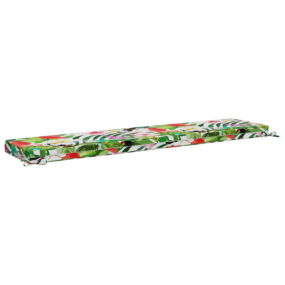 Padpárna SOEST 100% poliészter Sokszínű 180 x 40 x 8 cm
