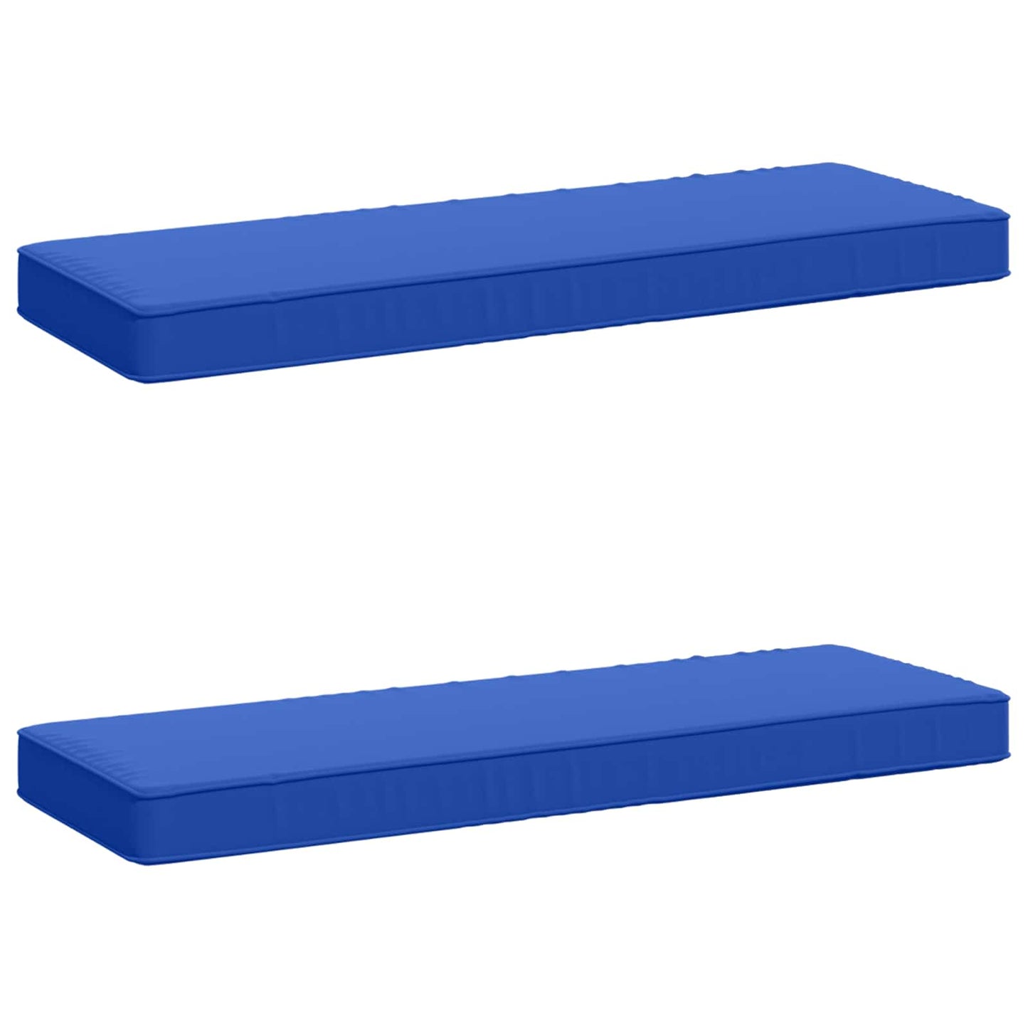 2 darabos padpárna VUGHT 2 pcs 100% poliészter Királykék