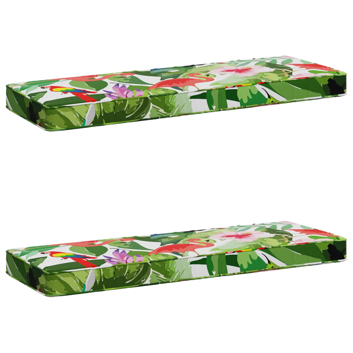 2 darabos padpárna VUGHT 2 pcs 100% poliészter Sokszínű