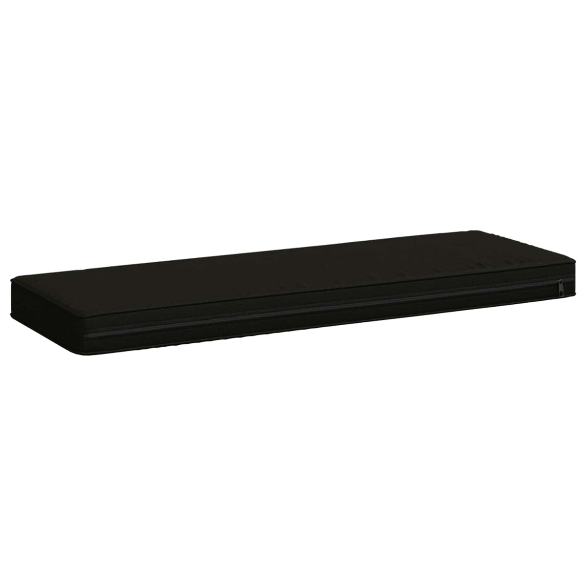1 darabos padpárna VUGHT 100% poliészter Fekete 80 x 30 x 5 cm
