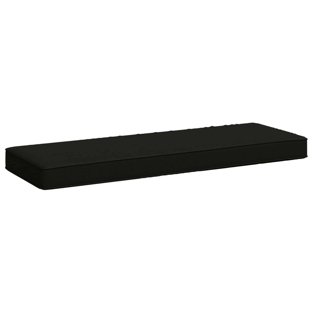 2 darabos padpárna VUGHT 2 pcs 100% poliészter Fekete