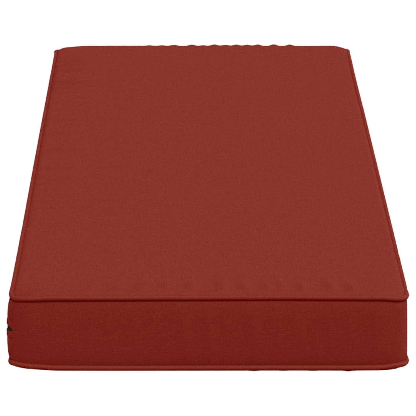 1 darabos padpárna VUGHT 100% poliészter Piros 80 x 30 x 5 cm