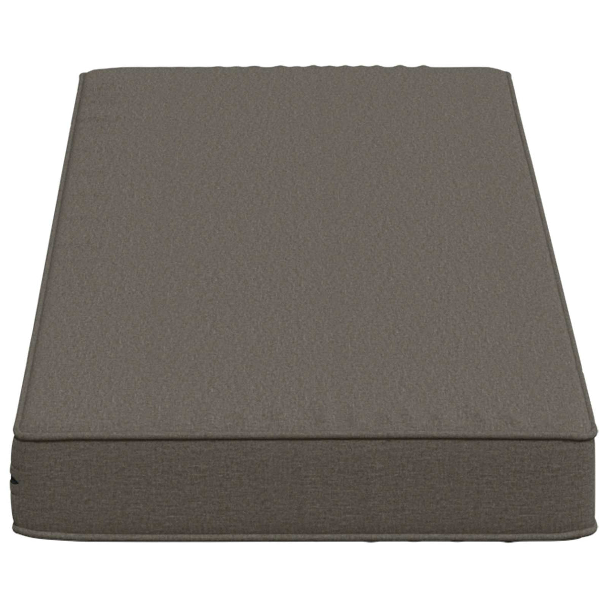 1 darabos padpárna VUGHT 100% poliészter Szürke 80 x 30 x 5 cm