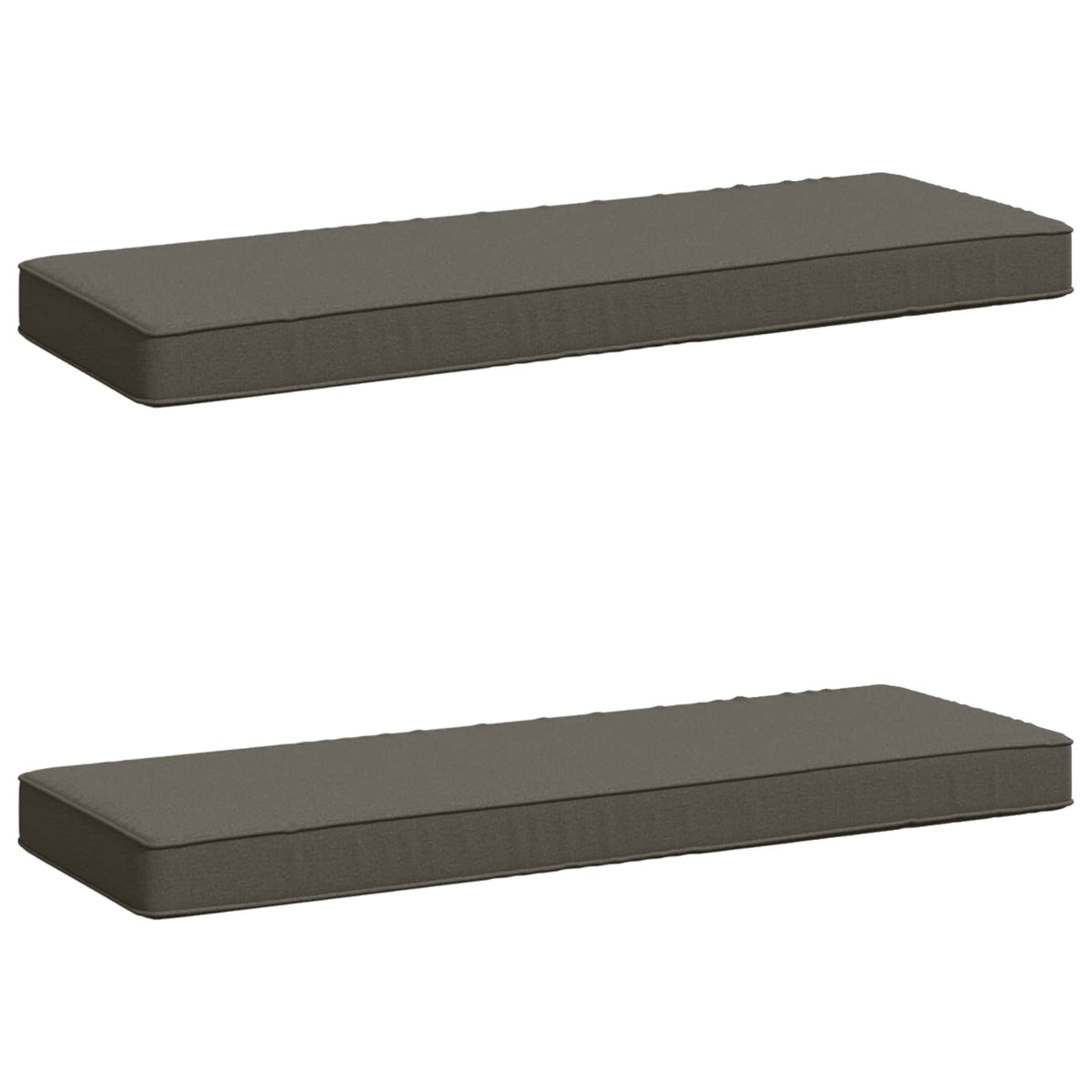 2 darabos padpárna VUGHT 2 pcs 100% poliészter Szürke