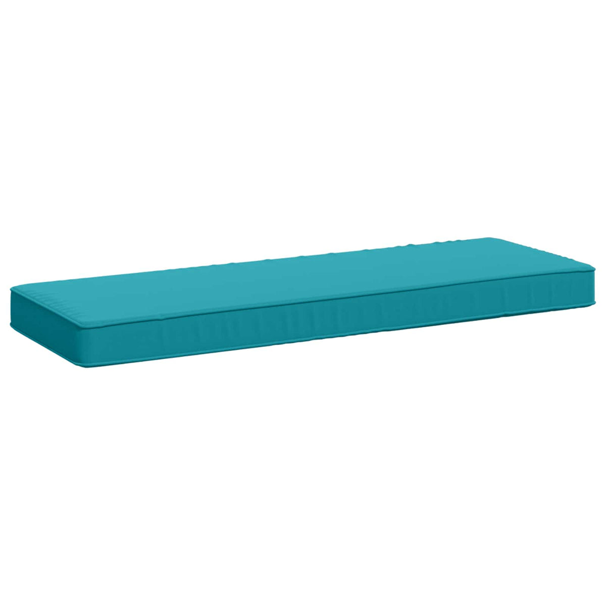 1 darabos padpárna VUGHT 100% poliészter Türkiz 80 x 30 x 5 cm