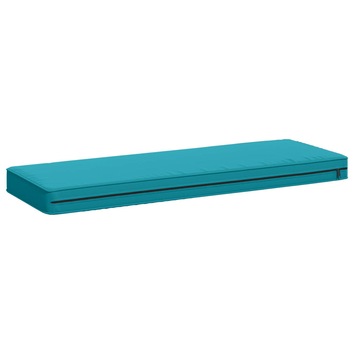 1 darabos padpárna VUGHT 100% poliészter Türkiz 80 x 30 x 5 cm