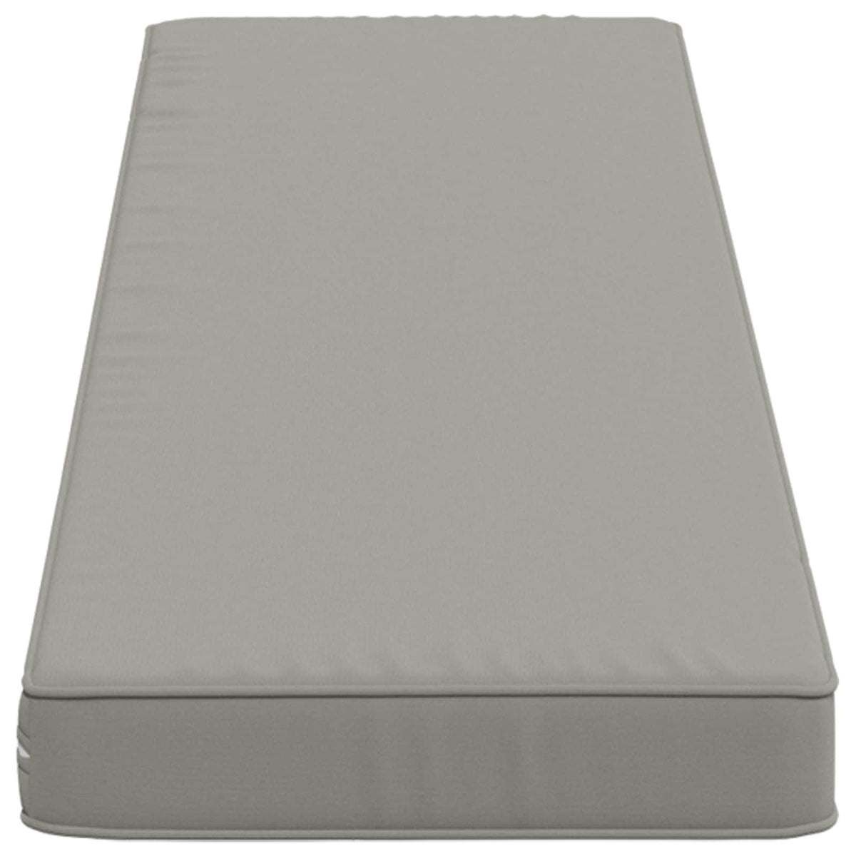 1 darabos padpárna VUGHT 100% poliészter Szürke 100 x 30 x 5 cm