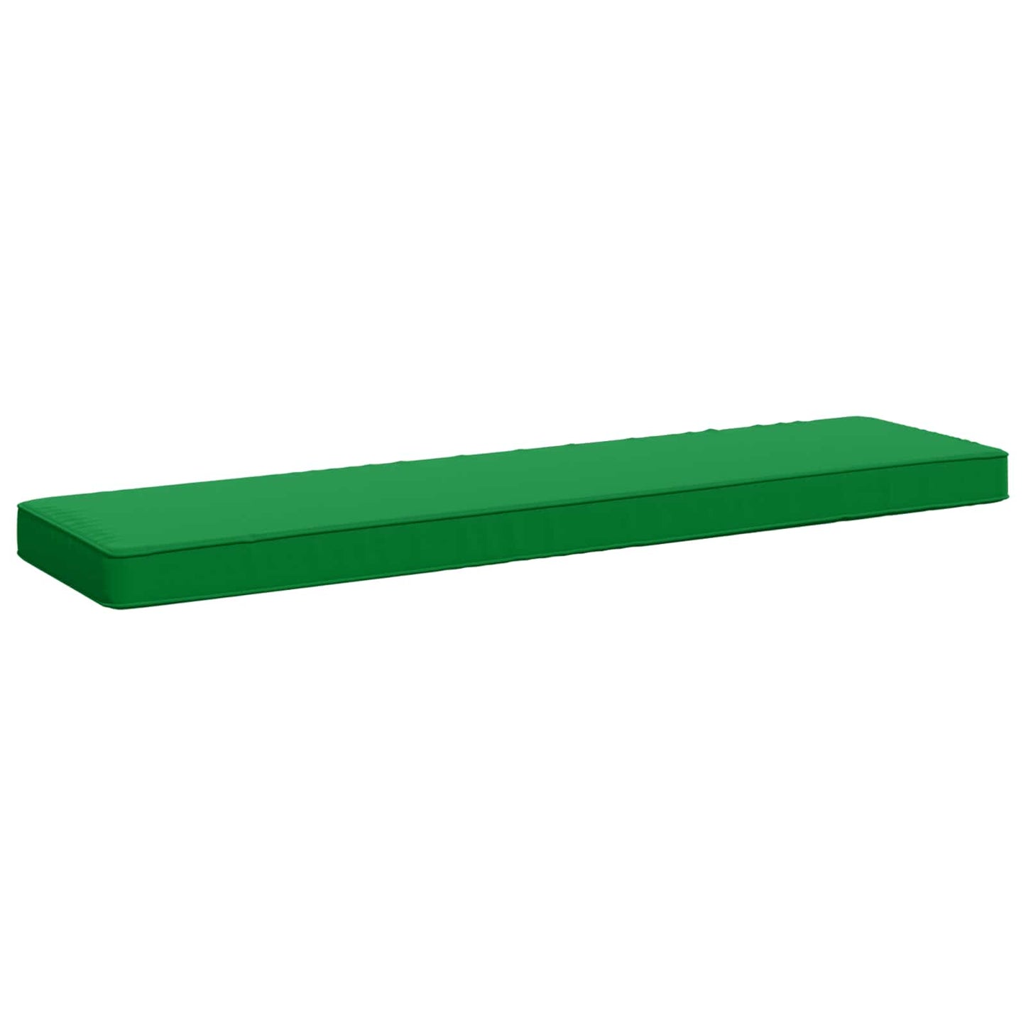 1 darabos padpárna VUGHT 100% poliészter Zöld 100 x 30 x 5 cm