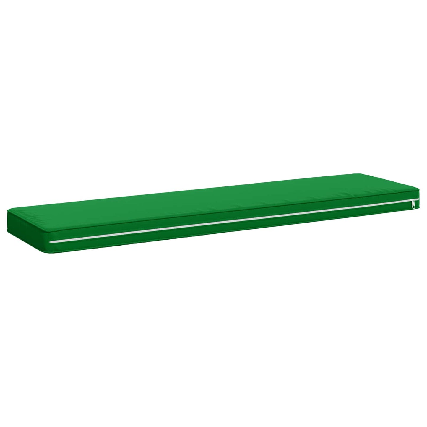 1 darabos padpárna VUGHT 100% poliészter Zöld 100 x 30 x 5 cm