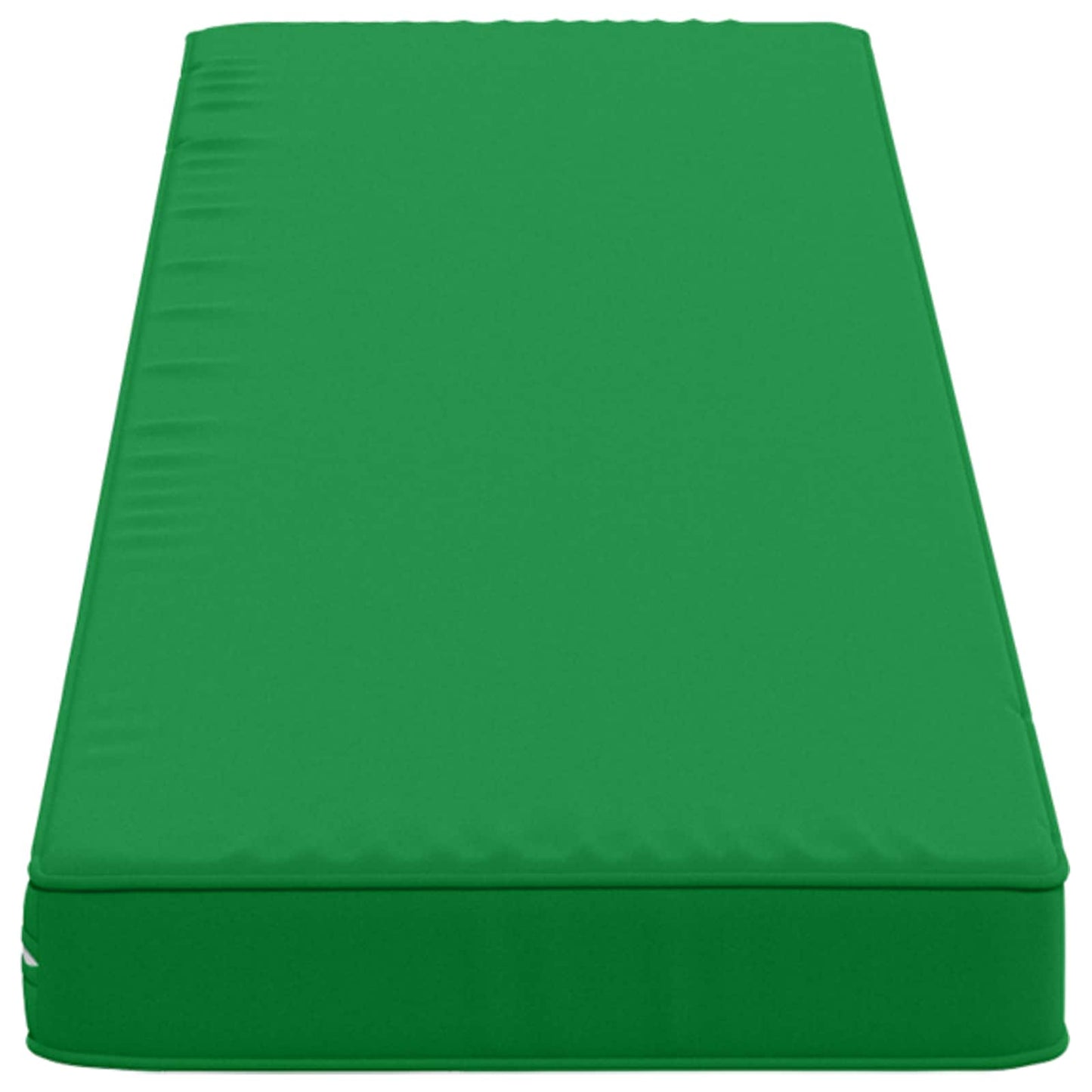 1 darabos padpárna VUGHT 100% poliészter Zöld 100 x 30 x 5 cm