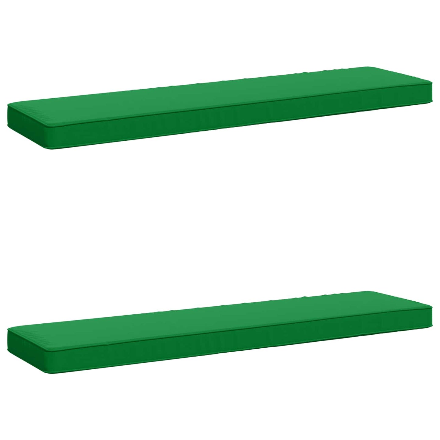 2 darabos padpárna VUGHT 2 pcs 100% poliészter Zöld