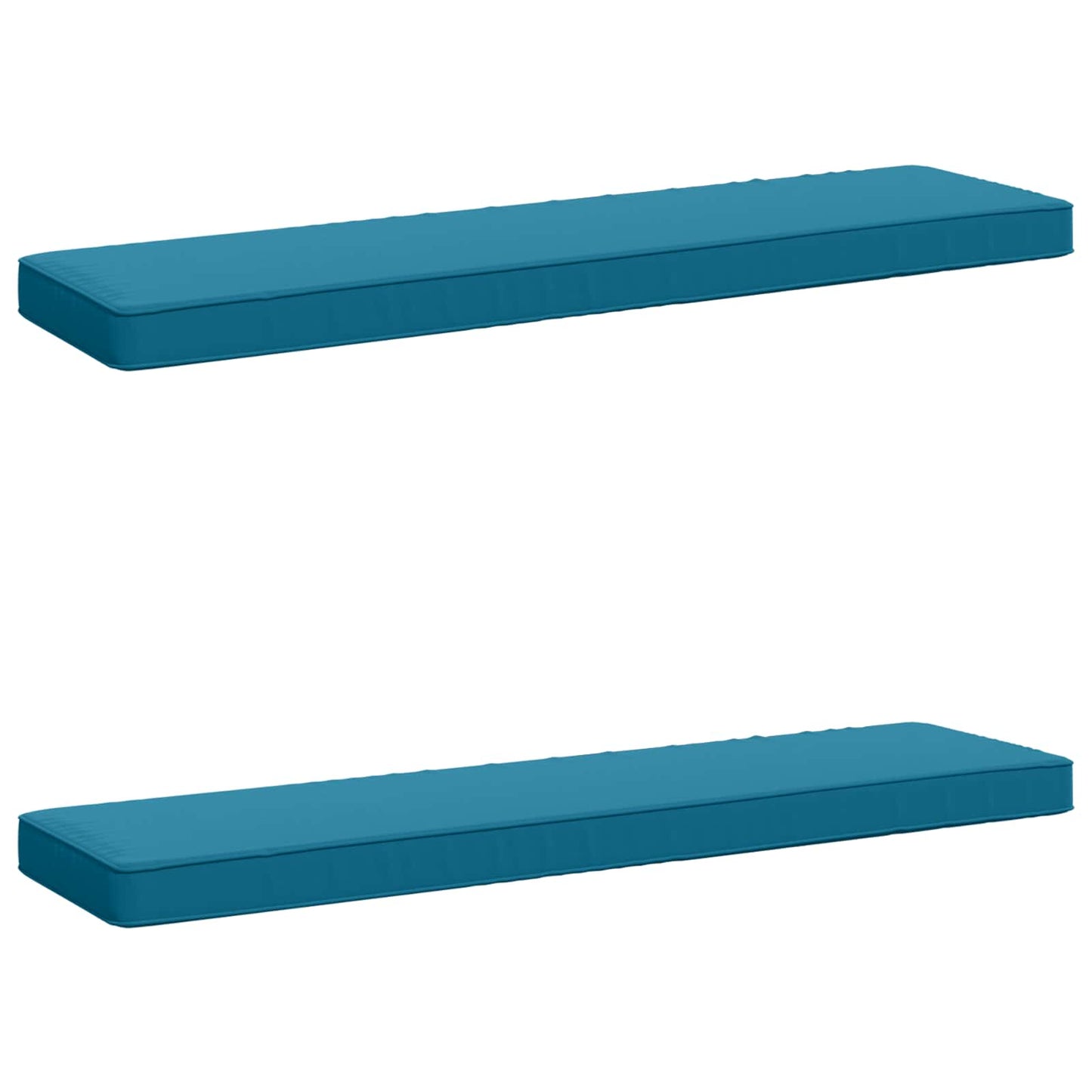 2 darabos padpárna VUGHT 2 pcs 100% poliészter Világoskék