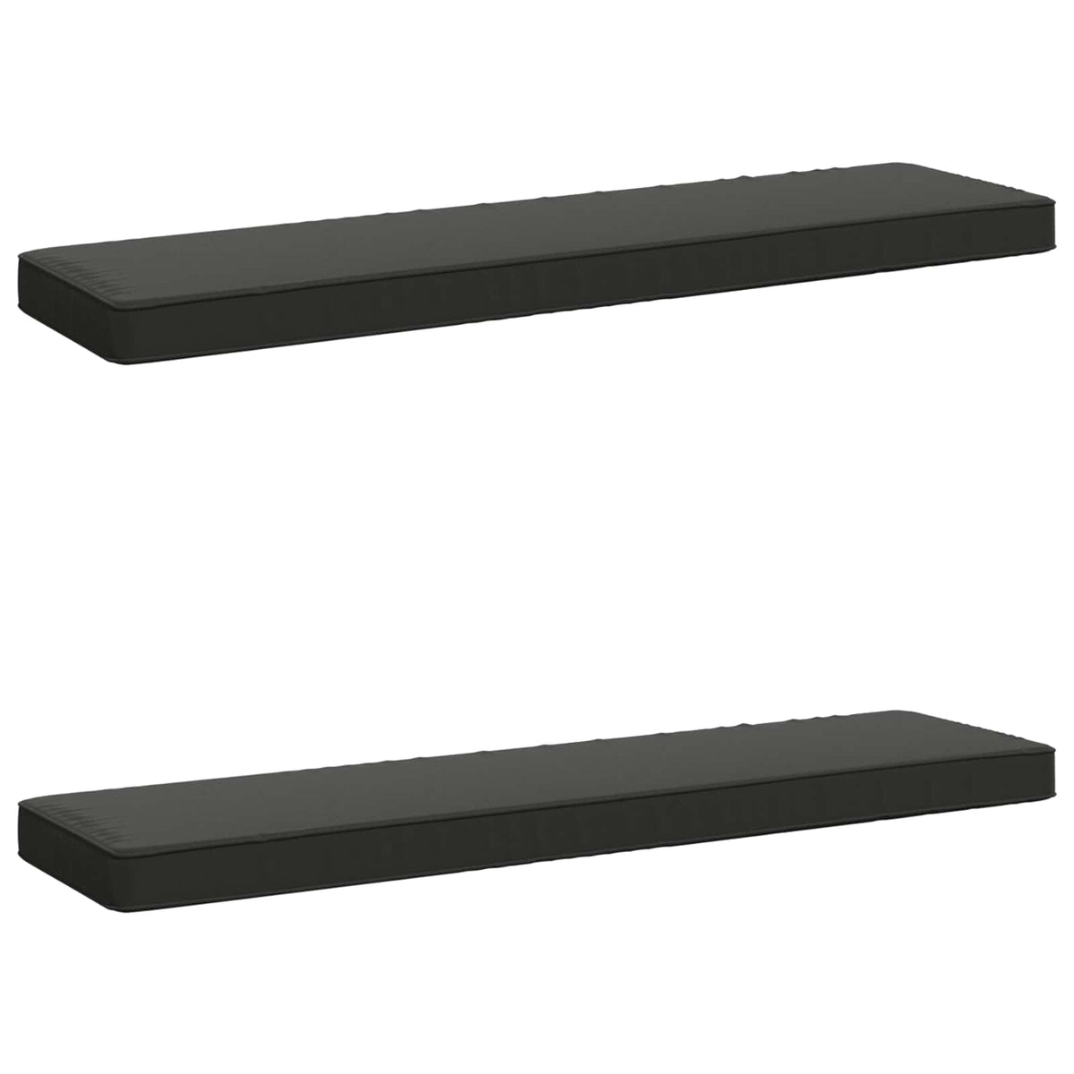 2 darabos padpárna VUGHT 2 pcs 100% poliészter Antracitszürke