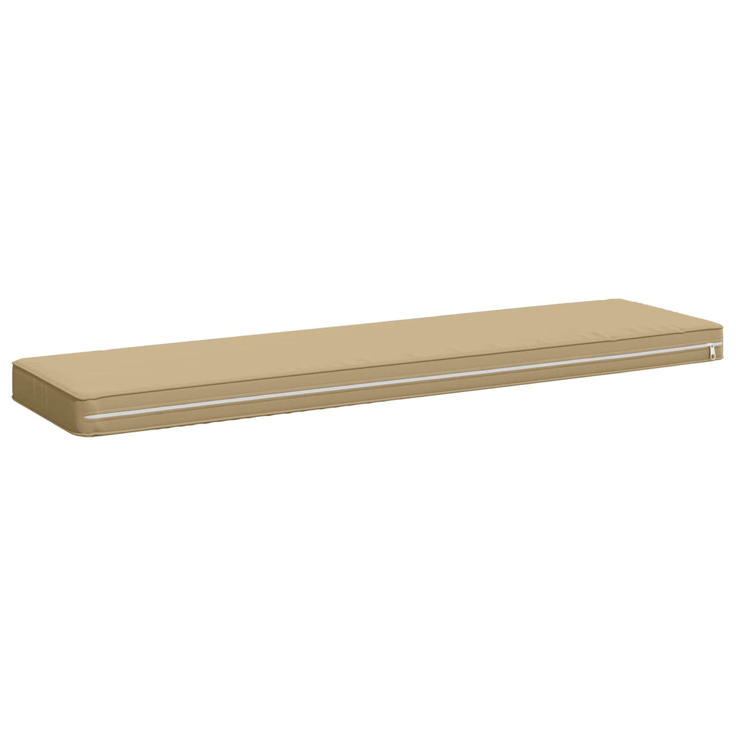 1 darabos padpárna VUGHT 100% poliészter Bézs 110 x 30 x 5 cm