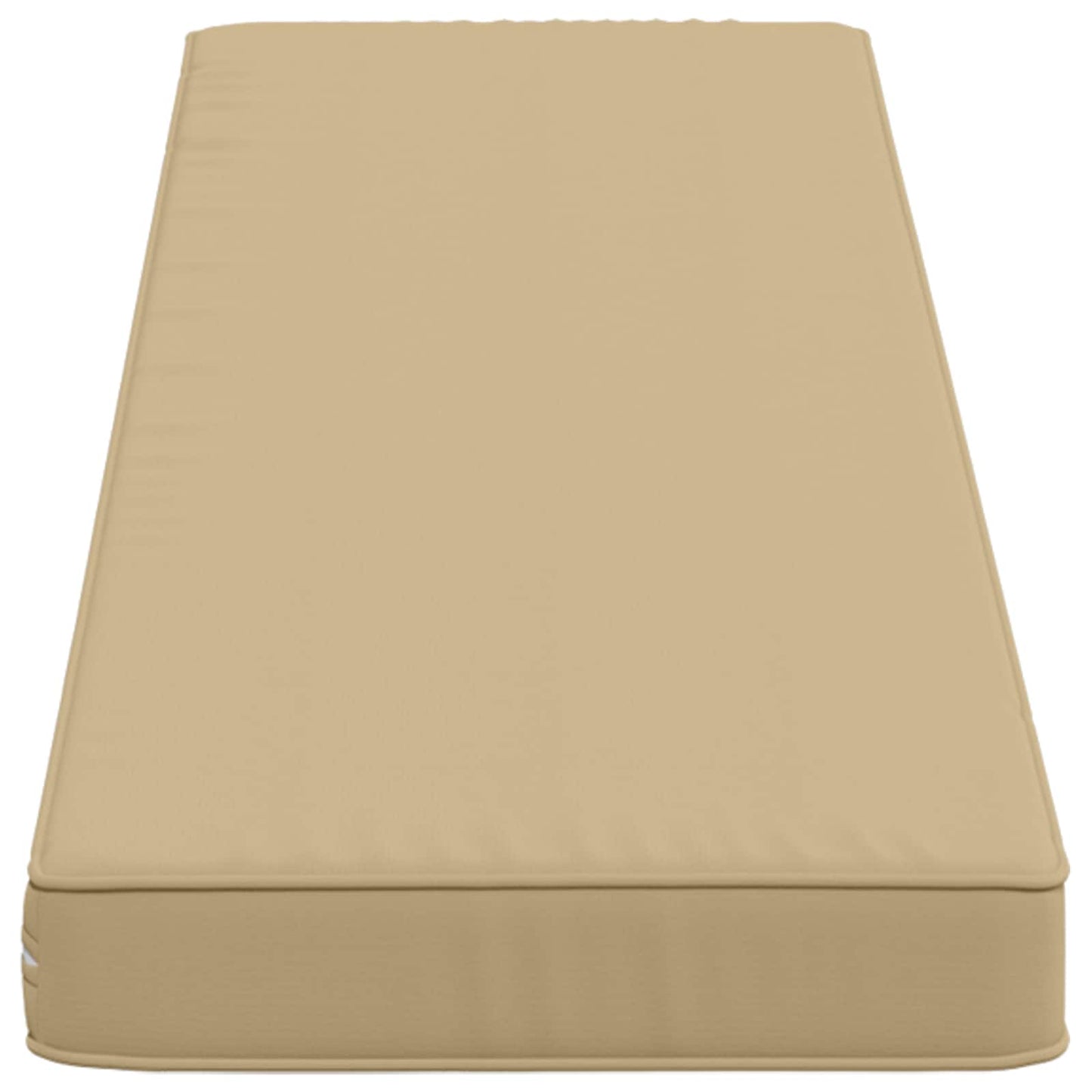 1 darabos padpárna VUGHT 100% poliészter Bézs 110 x 30 x 5 cm