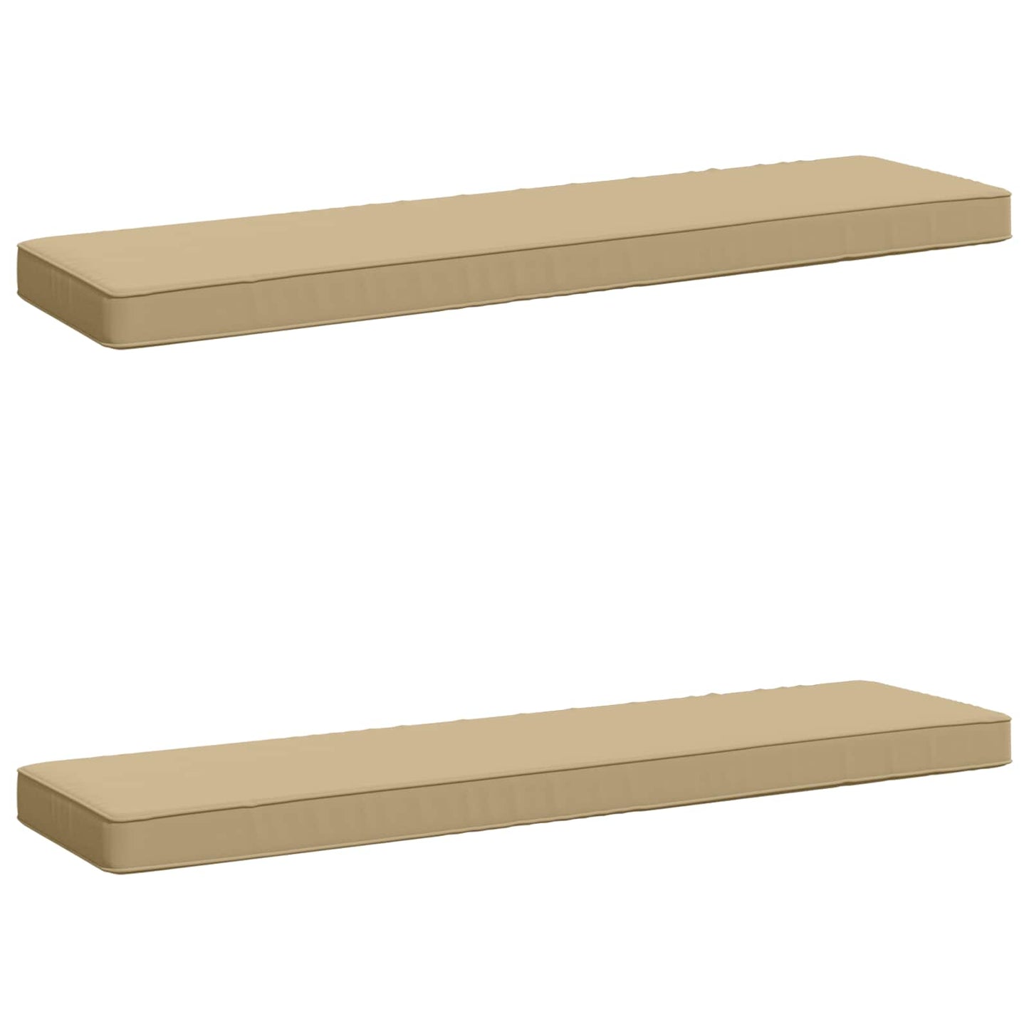 2 darabos padpárna VUGHT 2 pcs 100% poliészter Bézs