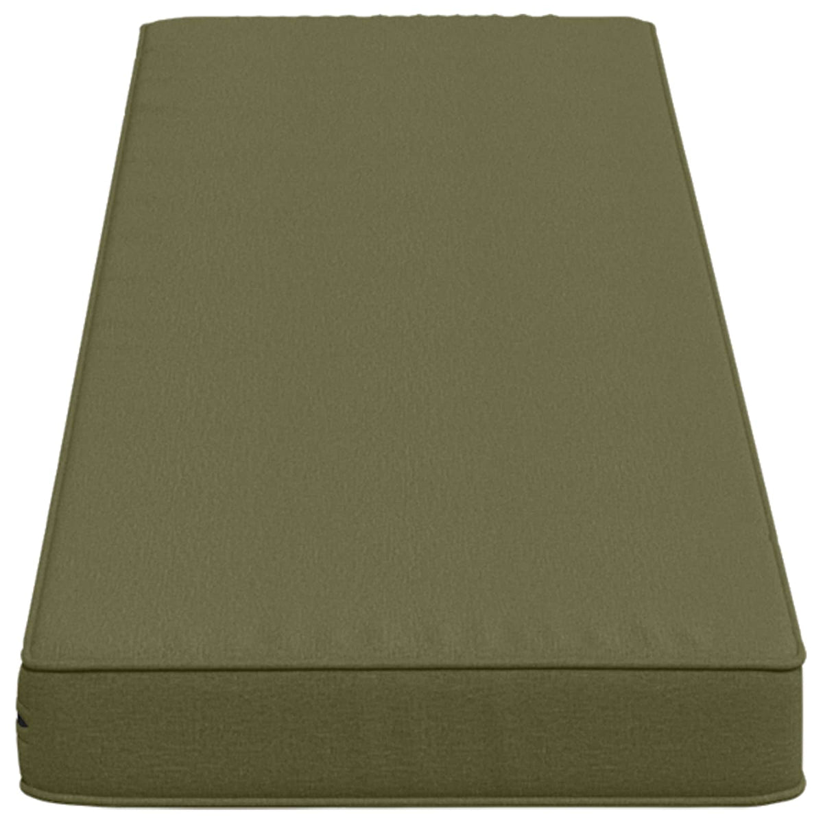 2 darabos padpárna VUGHT 2 pcs 100% poliészter Olajzöld