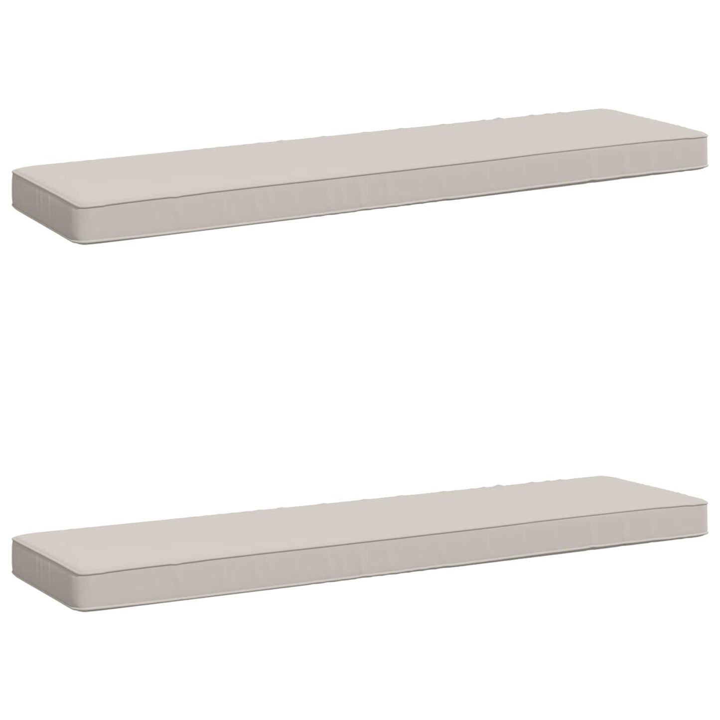 2 darabos padpárna VUGHT 2 pcs 100% poliészter Fehér