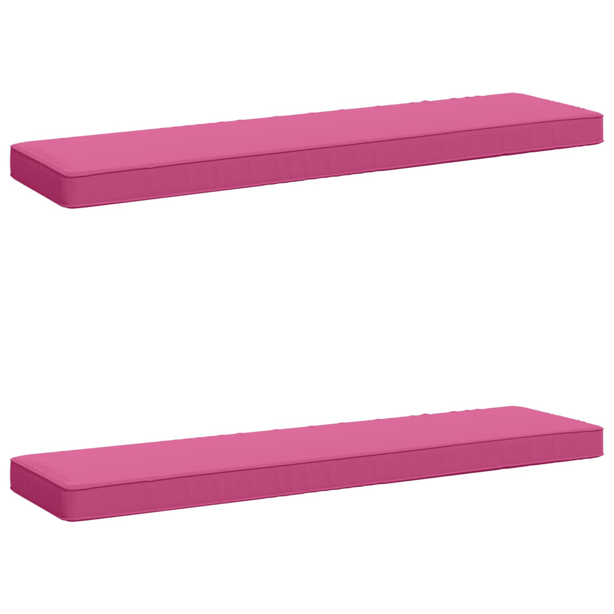 2 darabos padpárna VUGHT 2 pcs 100% poliészter Rózsaszín