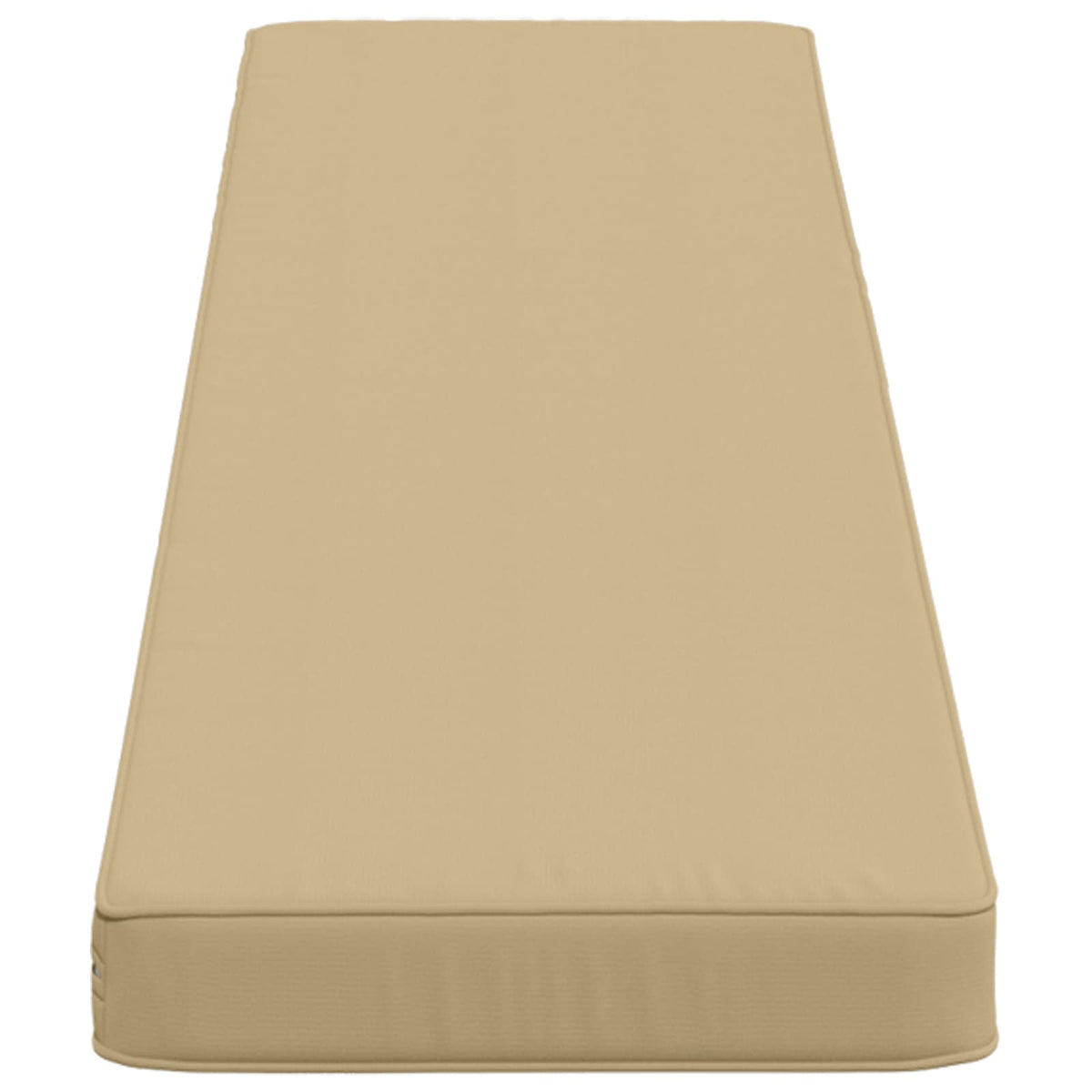 1 darabos padpárna VUGHT 100% poliészter Bézs 140 x 30 x 5 cm