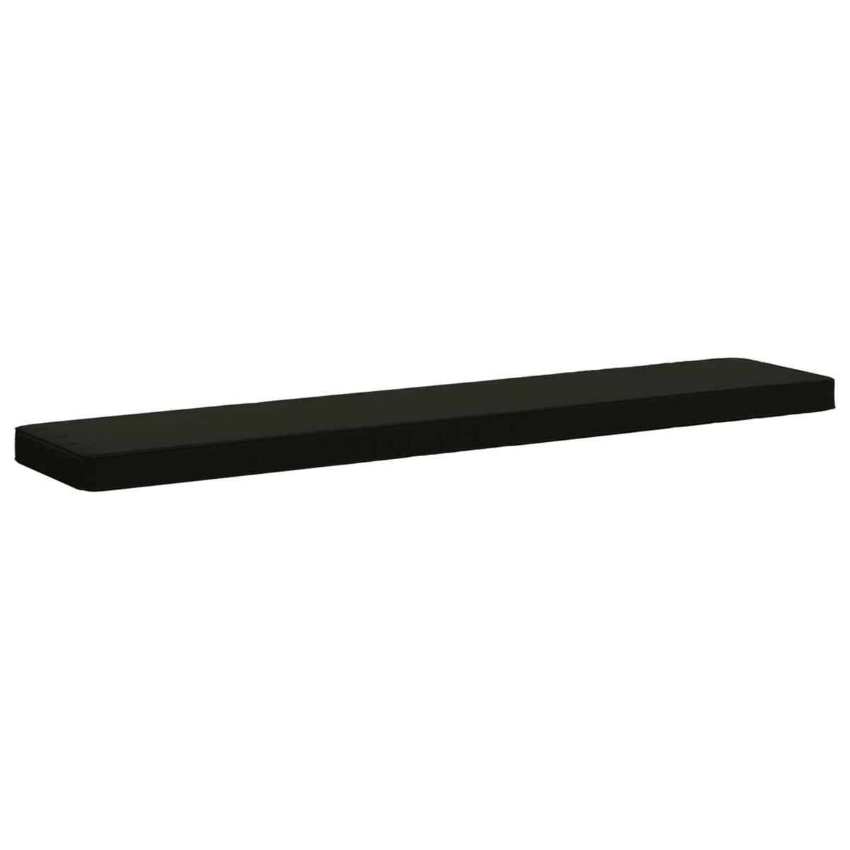 2 darabos padpárna VUGHT 2 pcs 100% poliészter Fekete