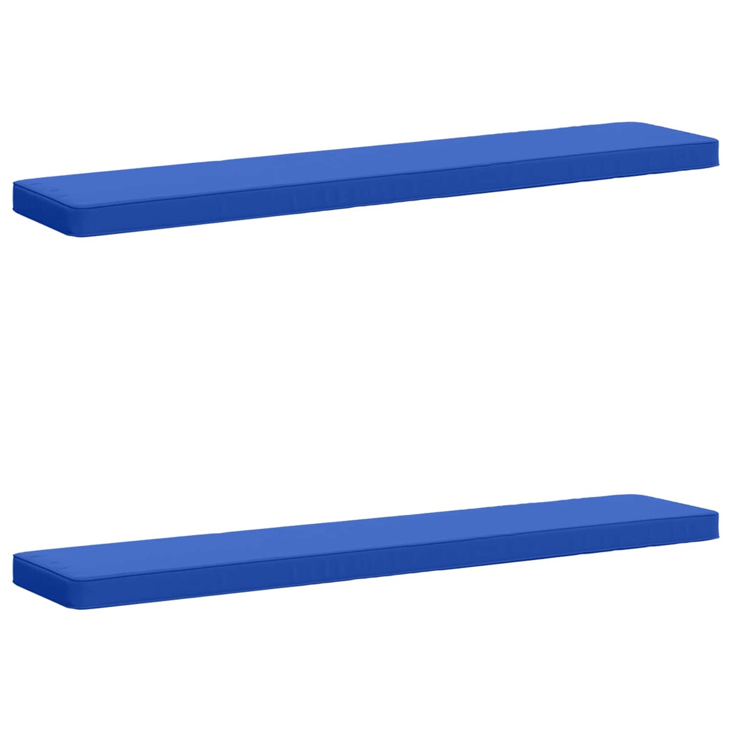 2 darabos padpárna VUGHT 2 pcs 100% poliészter Királykék