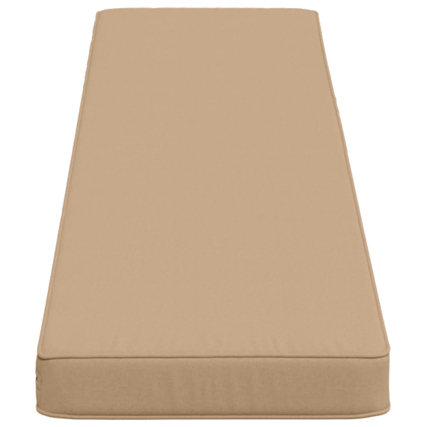 2 darabos padpárna VUGHT 2 pcs 100% poliészter Homokszín