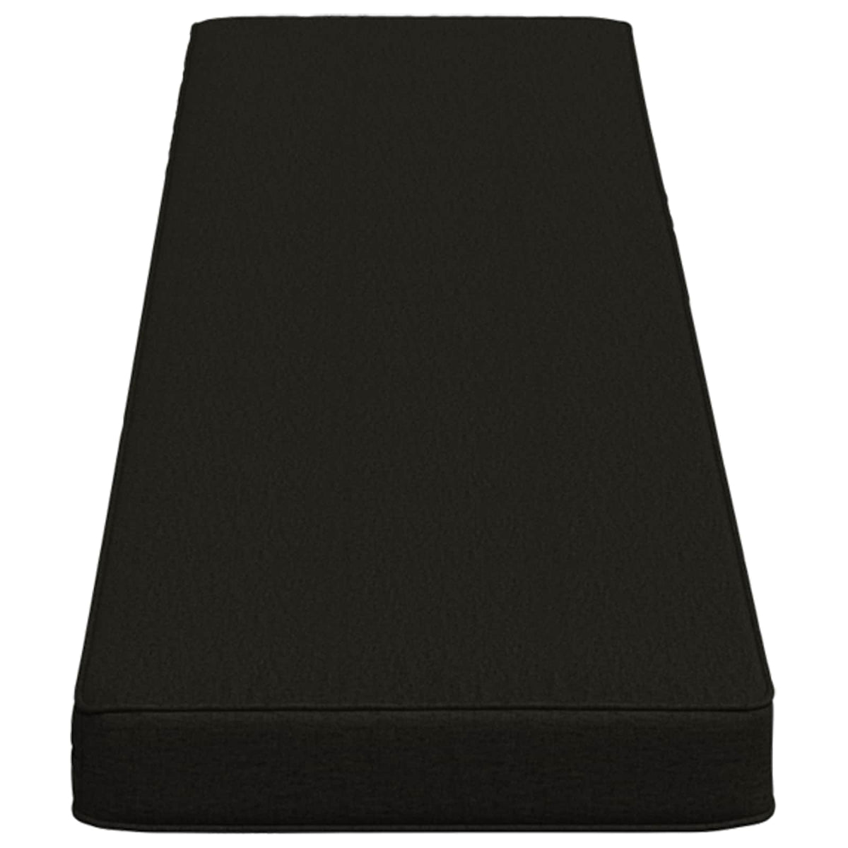 2 darabos padpárna VUGHT 2 pcs 100% poliészter Fekete