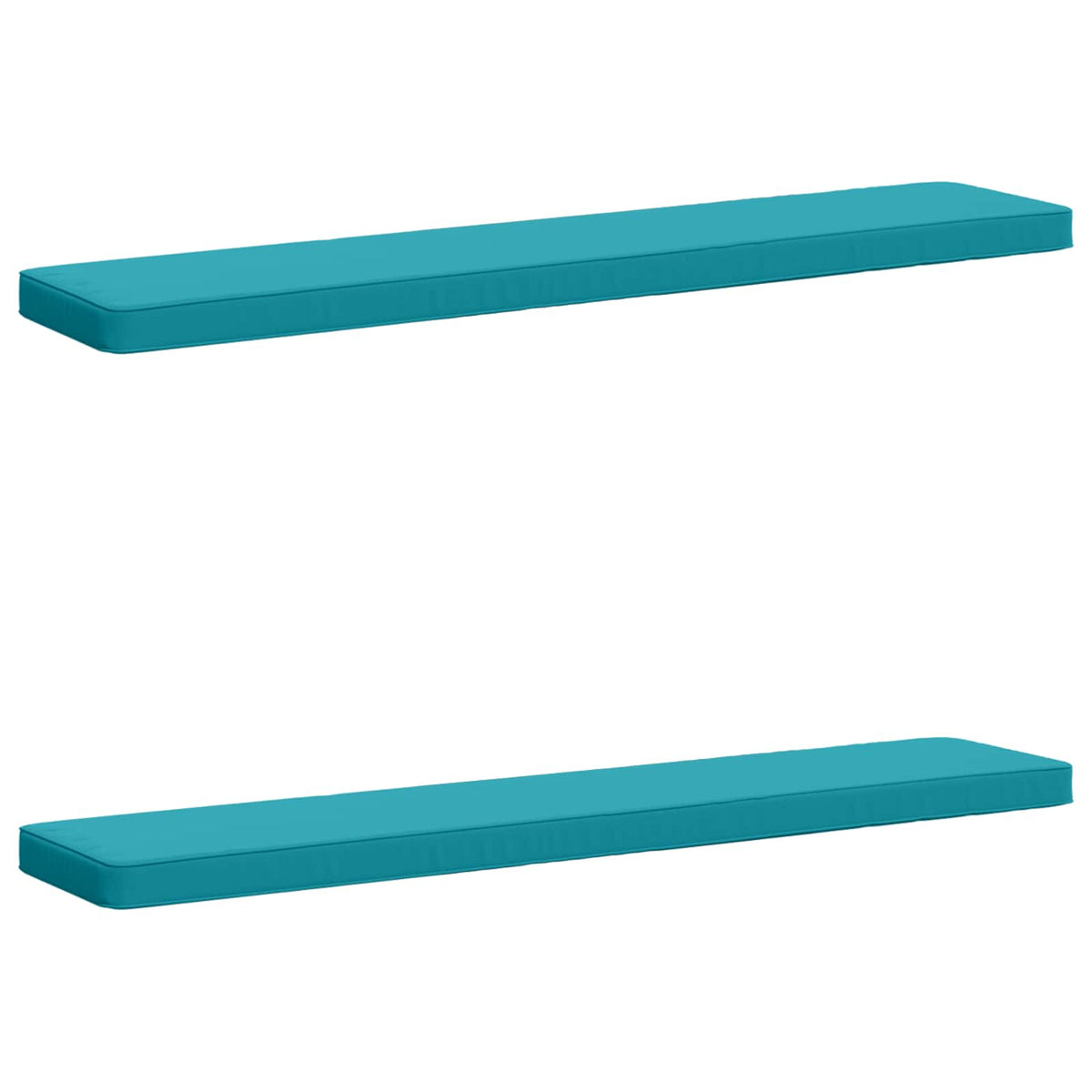 2 darabos padpárna VUGHT 2 pcs 100% poliészter Türkiz