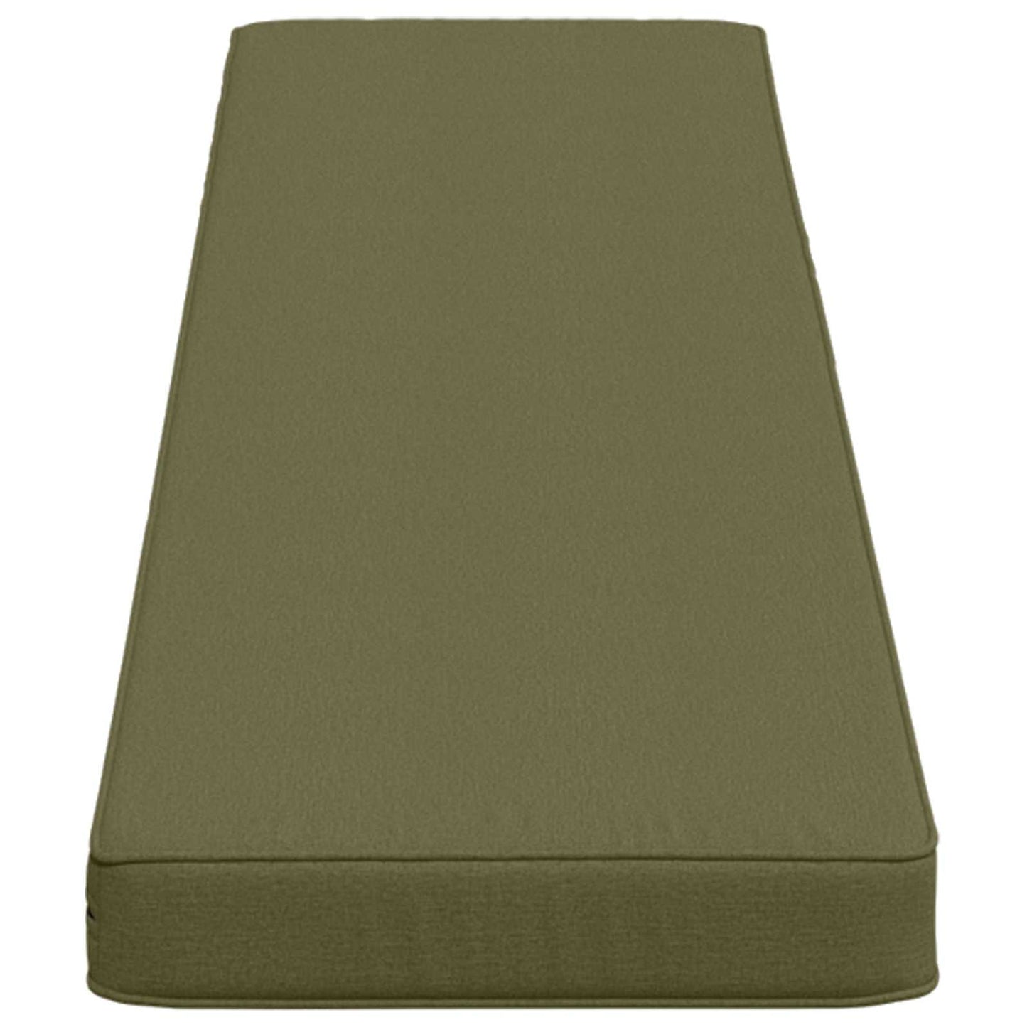 2 darabos padpárna VUGHT 2 pcs 100% poliészter Olajzöld