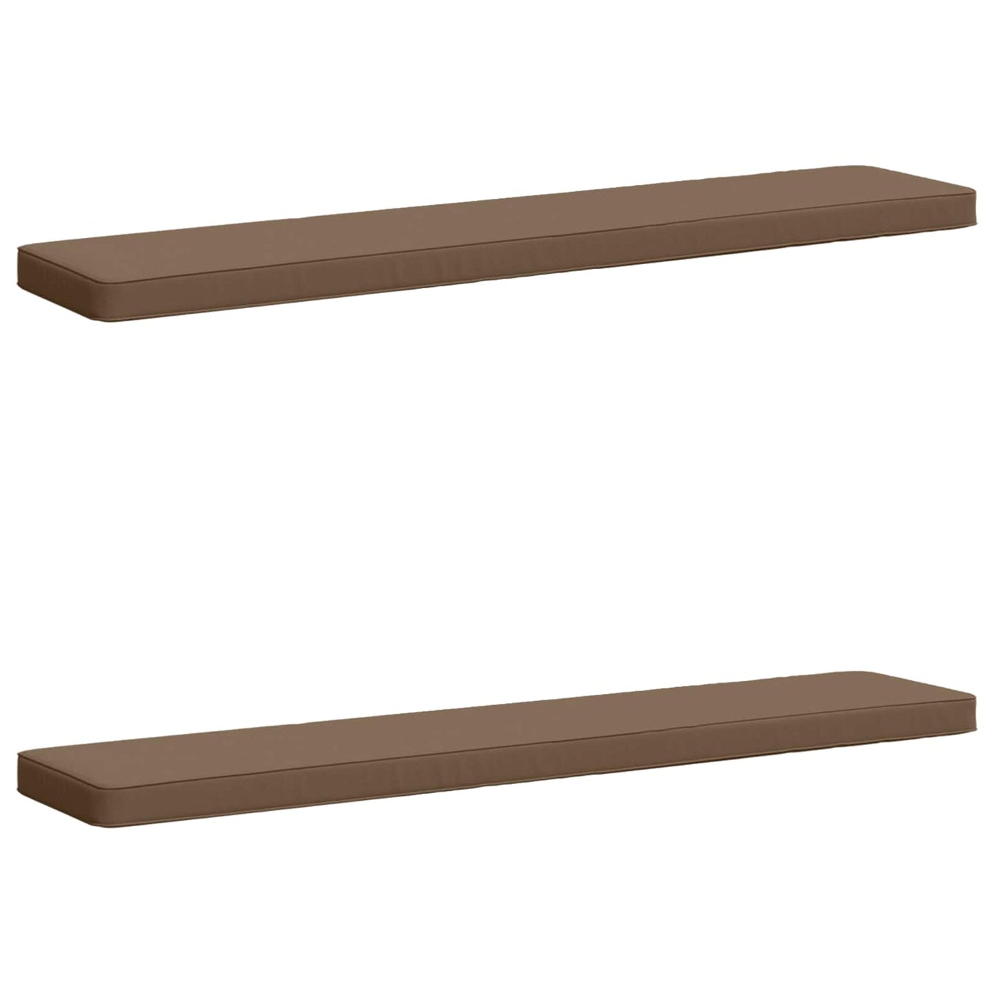 2 darabos padpárna VUGHT 2 pcs 100% poliészter Tópszínű