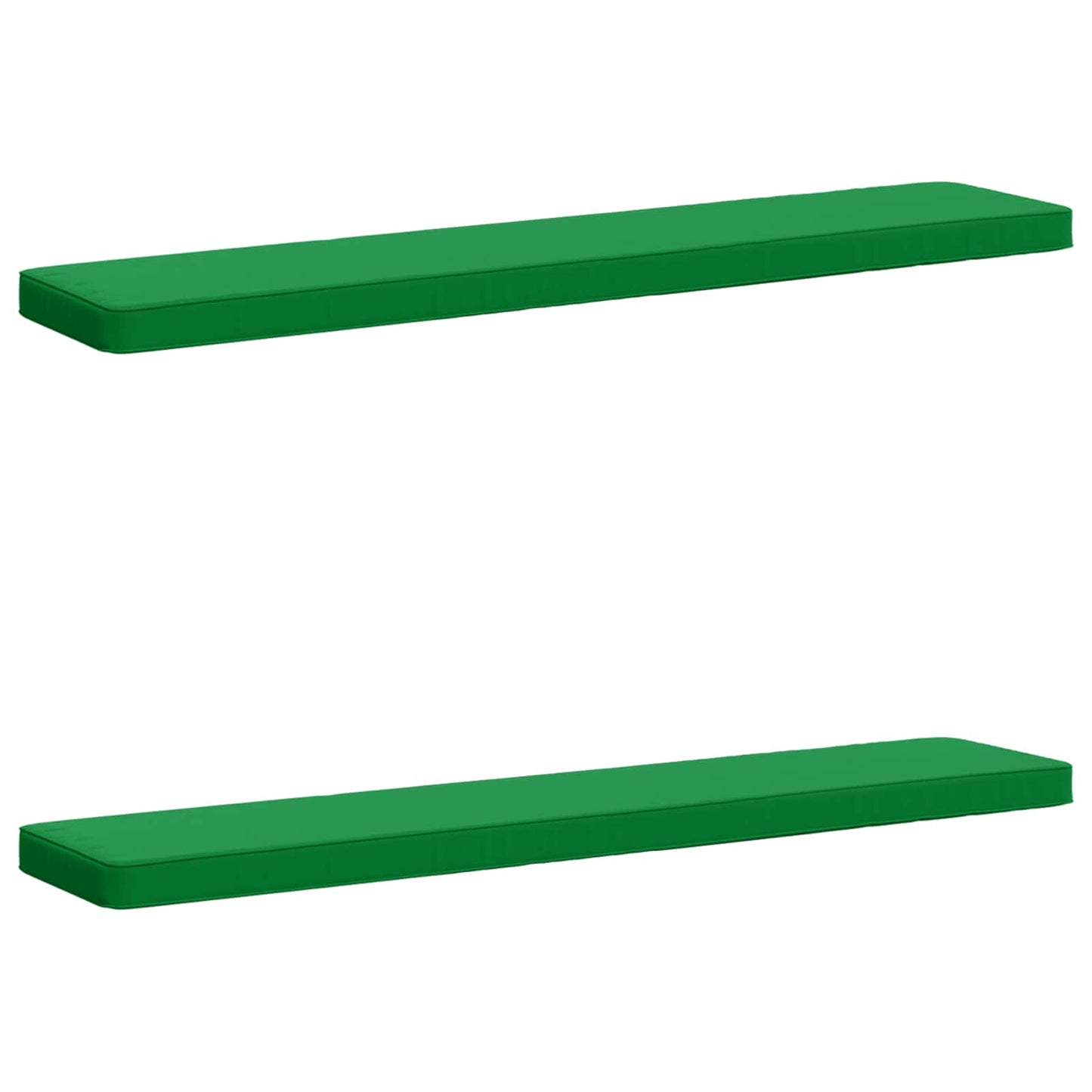 2 darabos padpárna VUGHT 2 pcs 100% poliészter Zöld