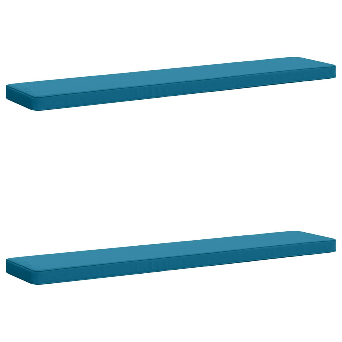 2 darabos padpárna VUGHT 2 pcs 100% poliészter Világoskék